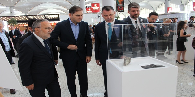 15 Temmuz Millî Birlik ve Beraberlik Ruhu İGA’da Yaşatılıyor